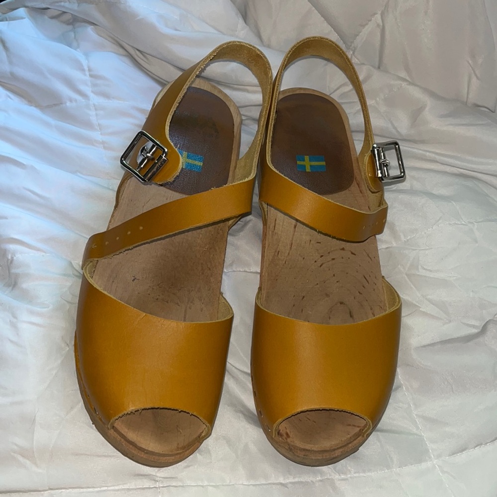 Mia Brand Open Toes
